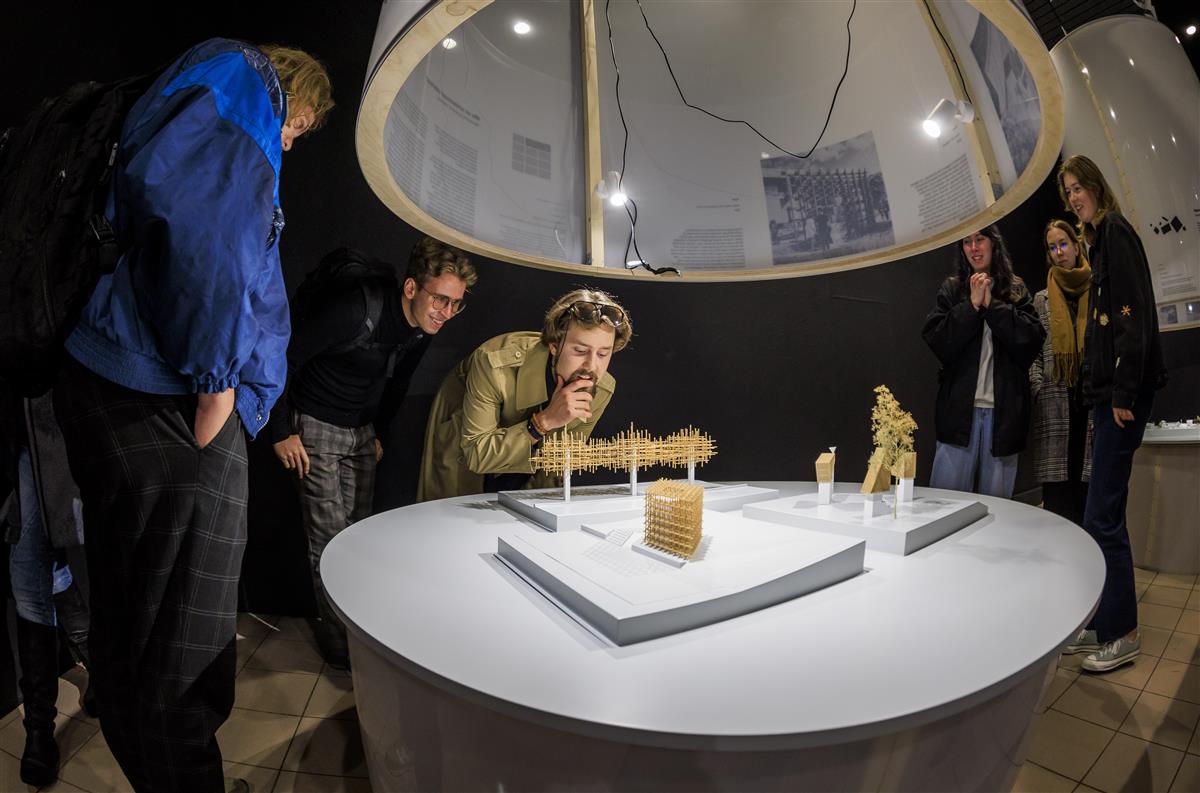 Arhitekt Musta k&uuml;mme aastat