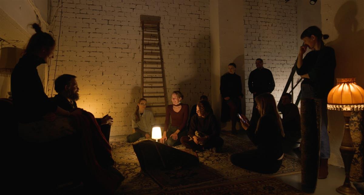 Rulli vaibad kokku ja jõua päriselt kohale