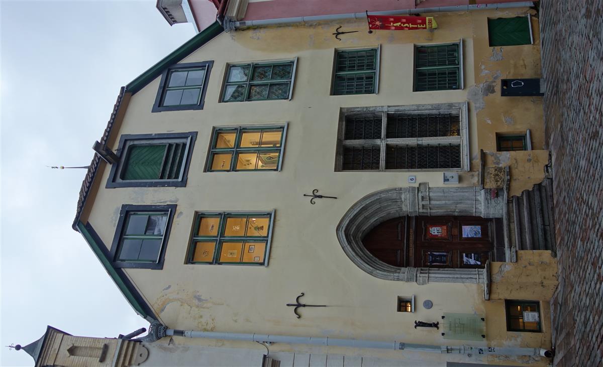 Laste loomingu majaks s&uuml;ndinud