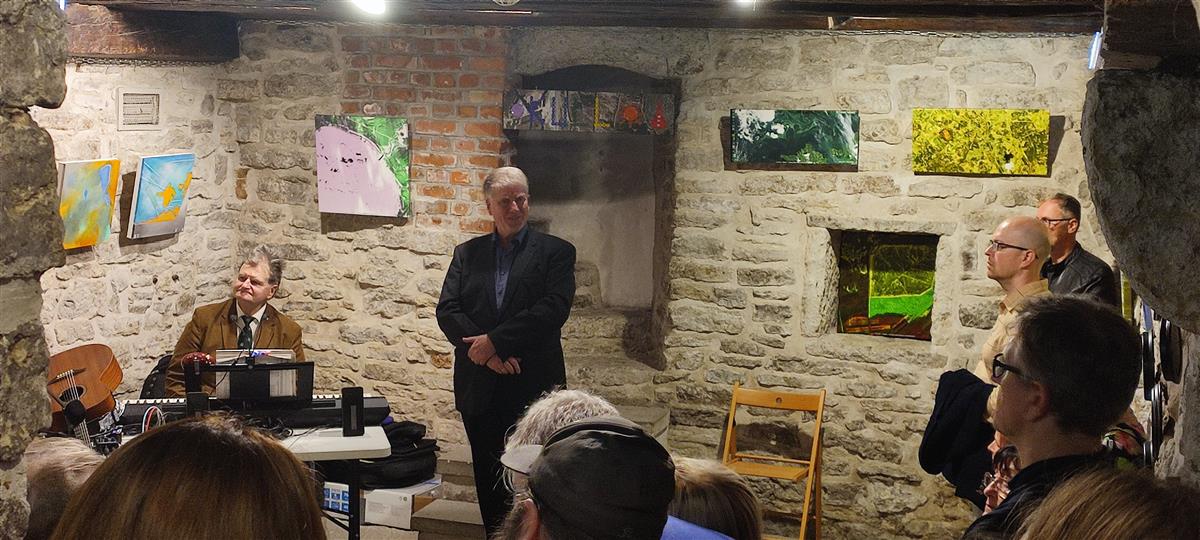 Eesti. Maa on kosmose osa