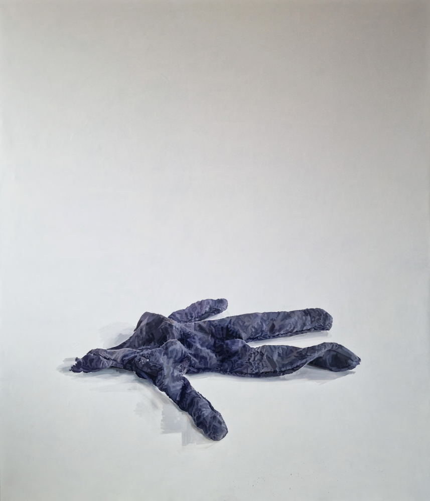 Alice Kask ja Neeme Külm Tartu Kunstimajas