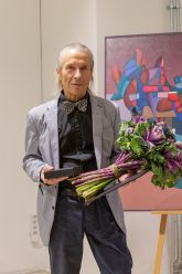 Konrad M&auml;e preemia laureaat on Ren&eacute; Kari