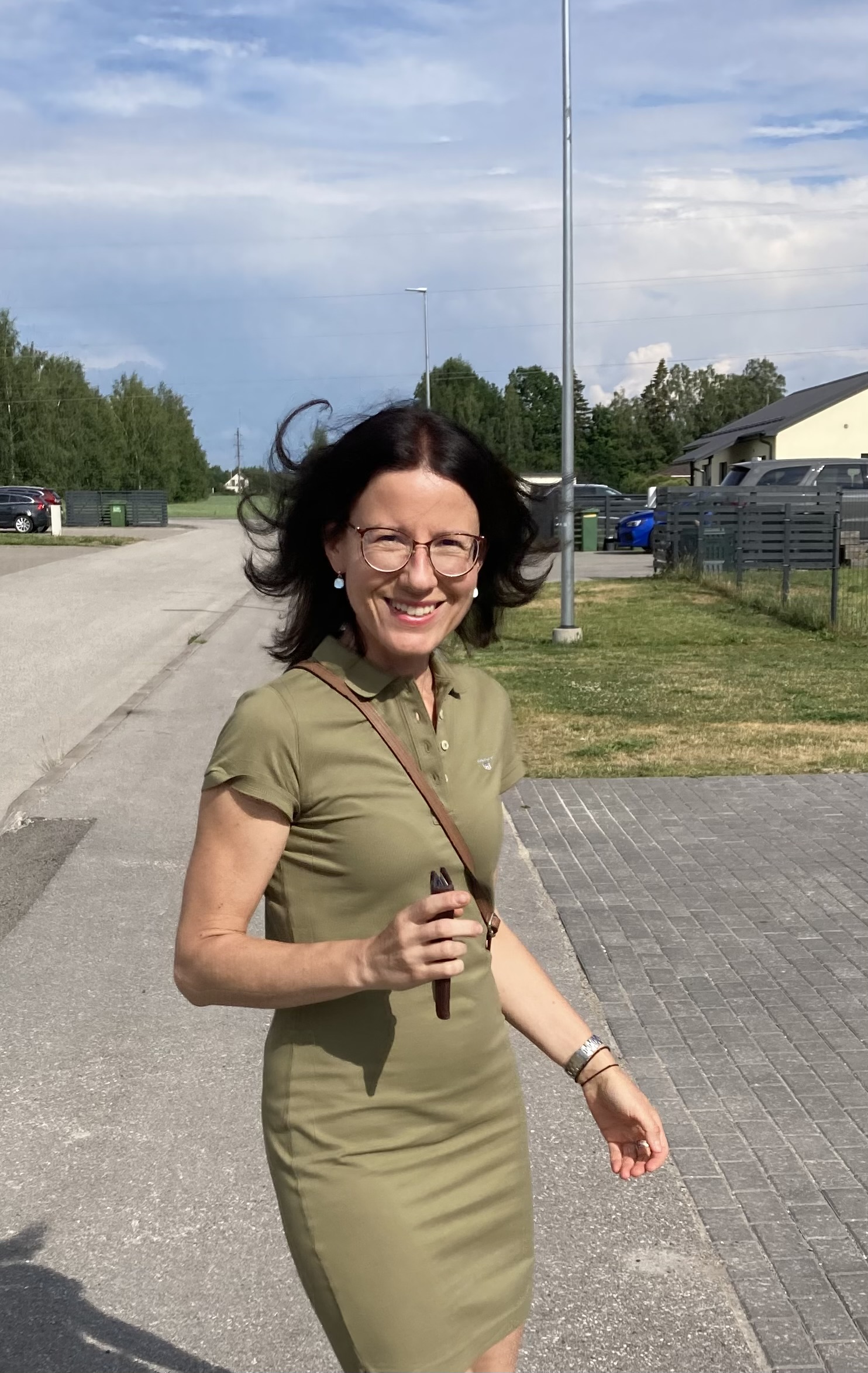 &Uuml;ks ja teised&nbsp;