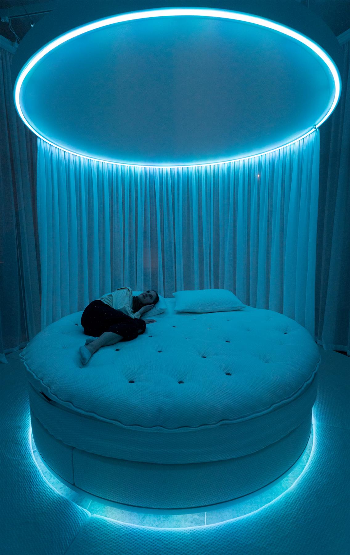 Kuidas sa täna öösel magasid?