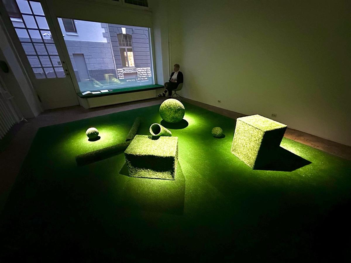 Sõõm värsket klaasipuru