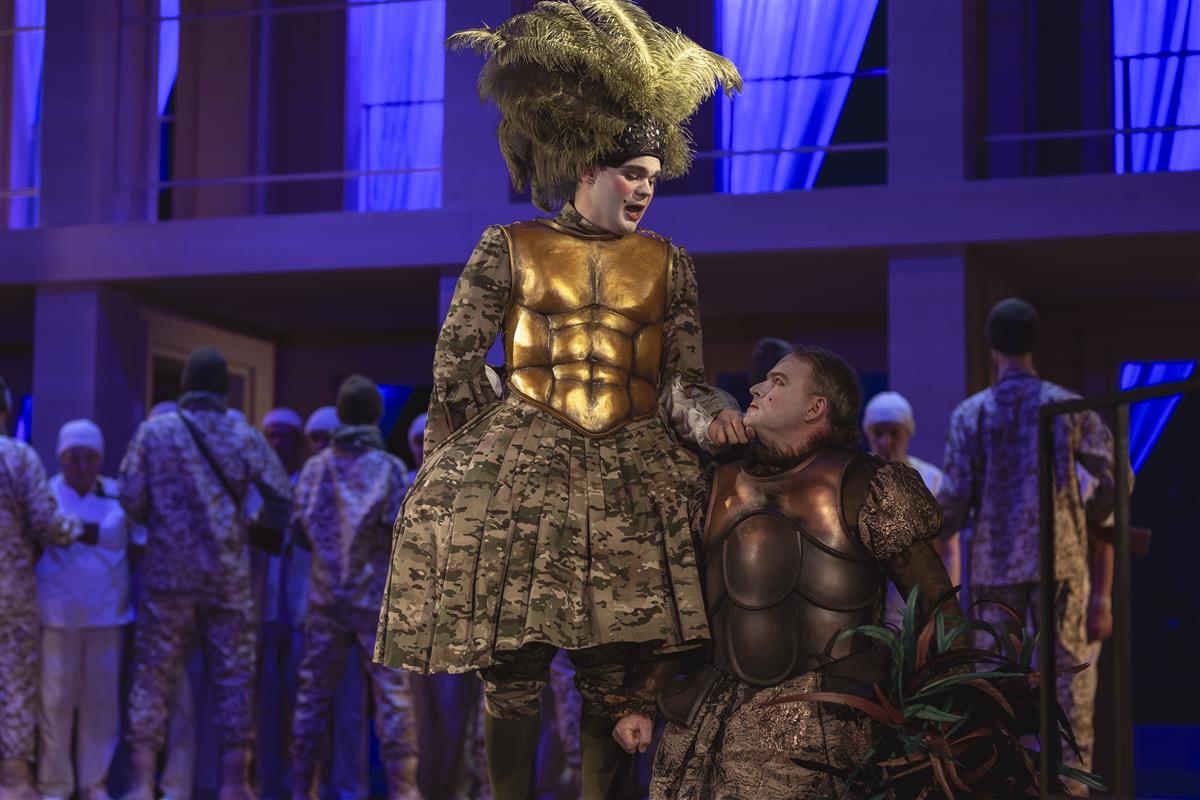 Sõjamängud Caesariga