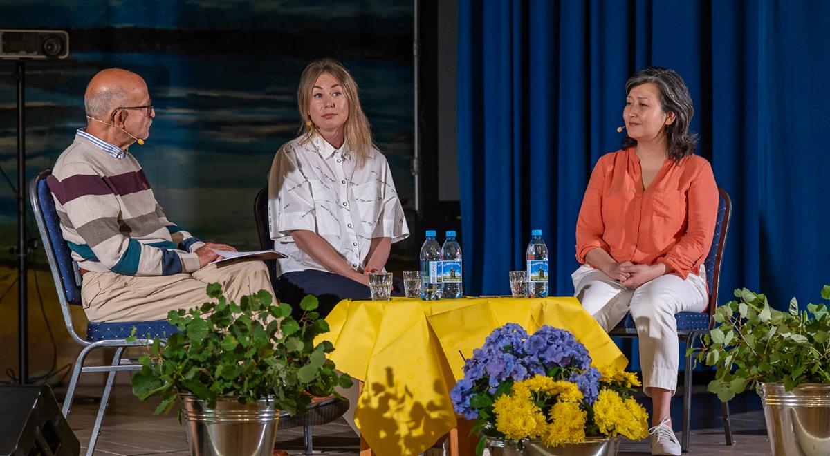 Kas võimaluste aken avaneb?