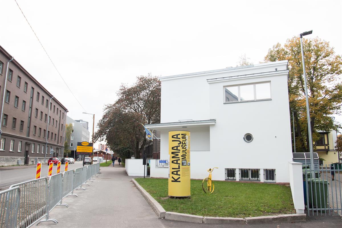 Teekond l&auml;bi urbsuse