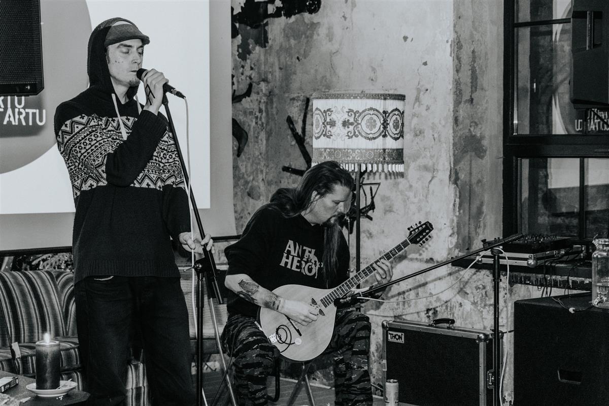 Eredamad hetked festivalil &bdquo;Hullunud Tartu&ldquo;