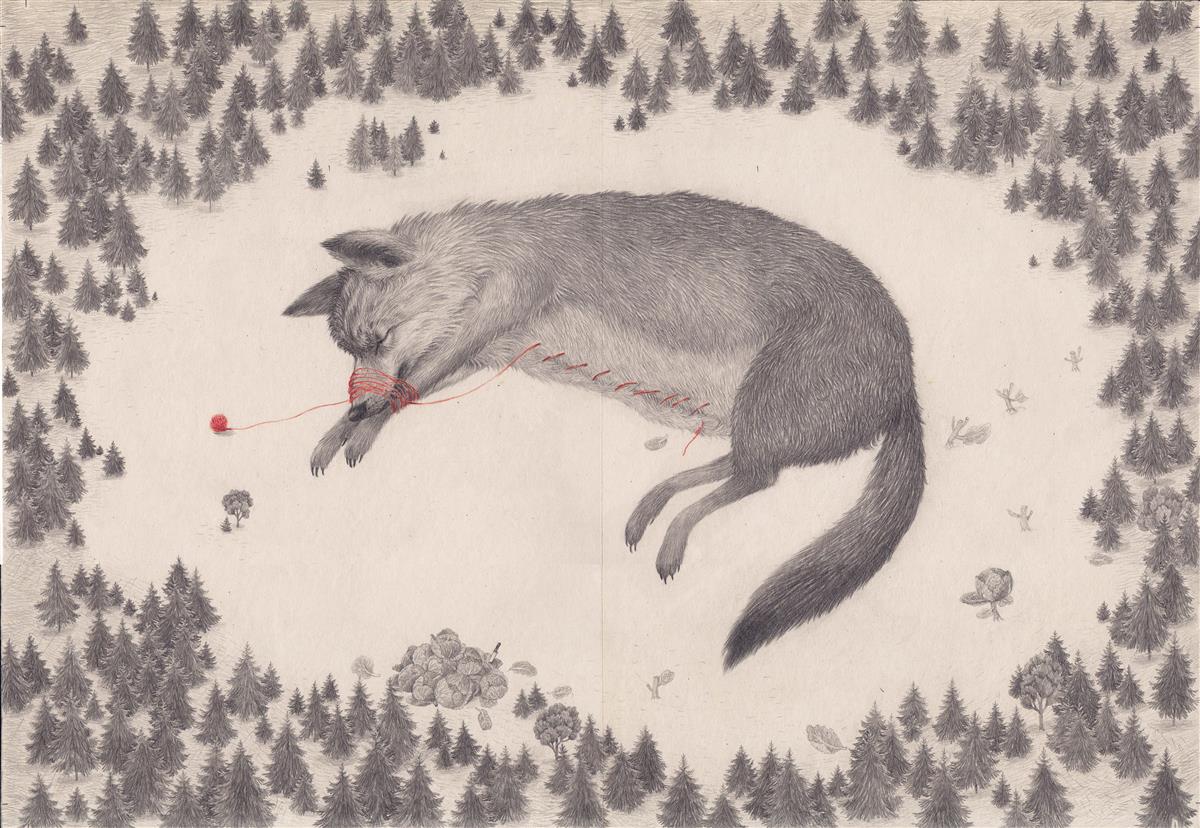 Milles peitub pildi j&otilde;ud?