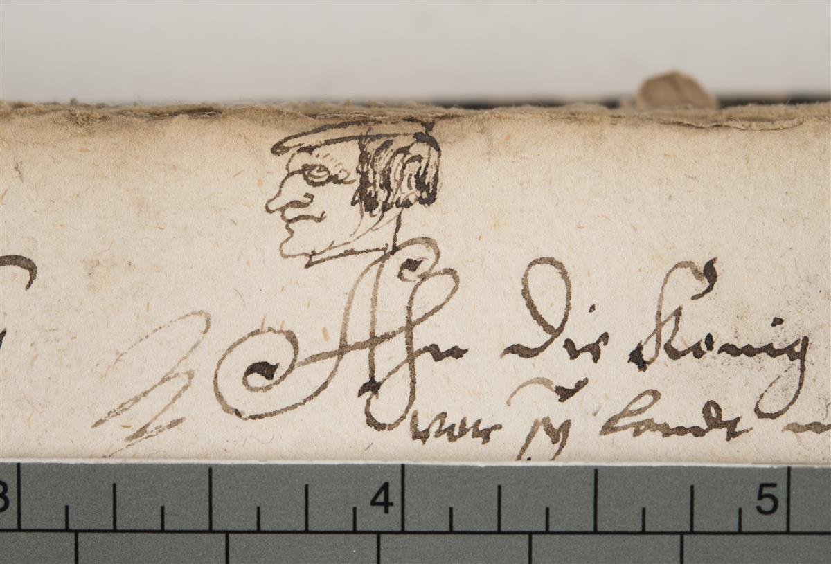 Tähelepanuväärne linnaametnik kunstiajaloo äärealalt