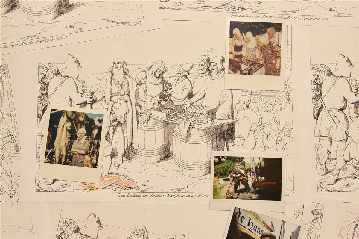 Keskaja taasesitus kui eurooplaseks saamise lava