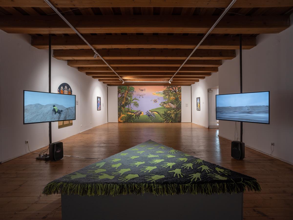 Järk-järgult avanev maastik