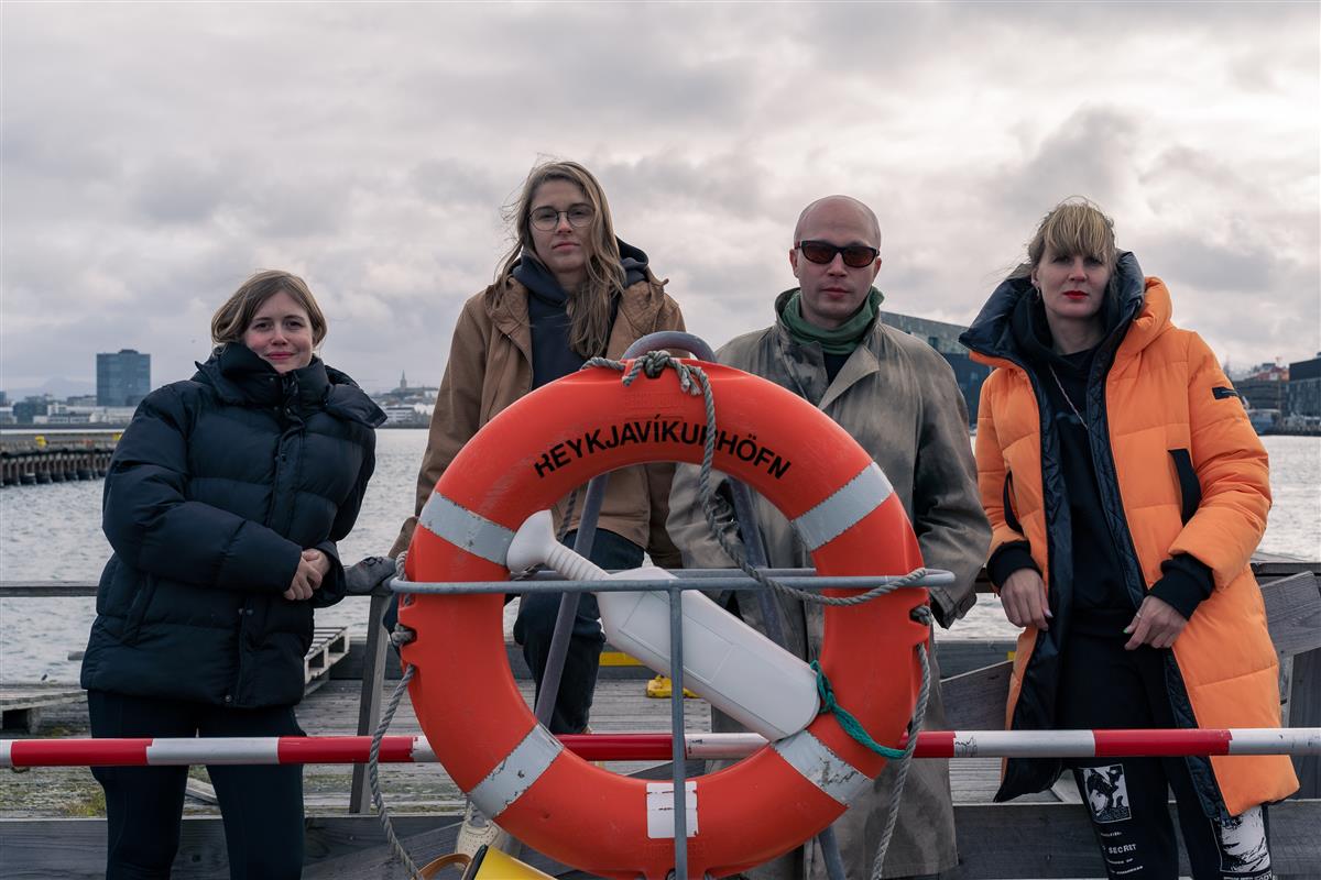 Kodus ja võõrsil. KKEK tähtis kunstitöö