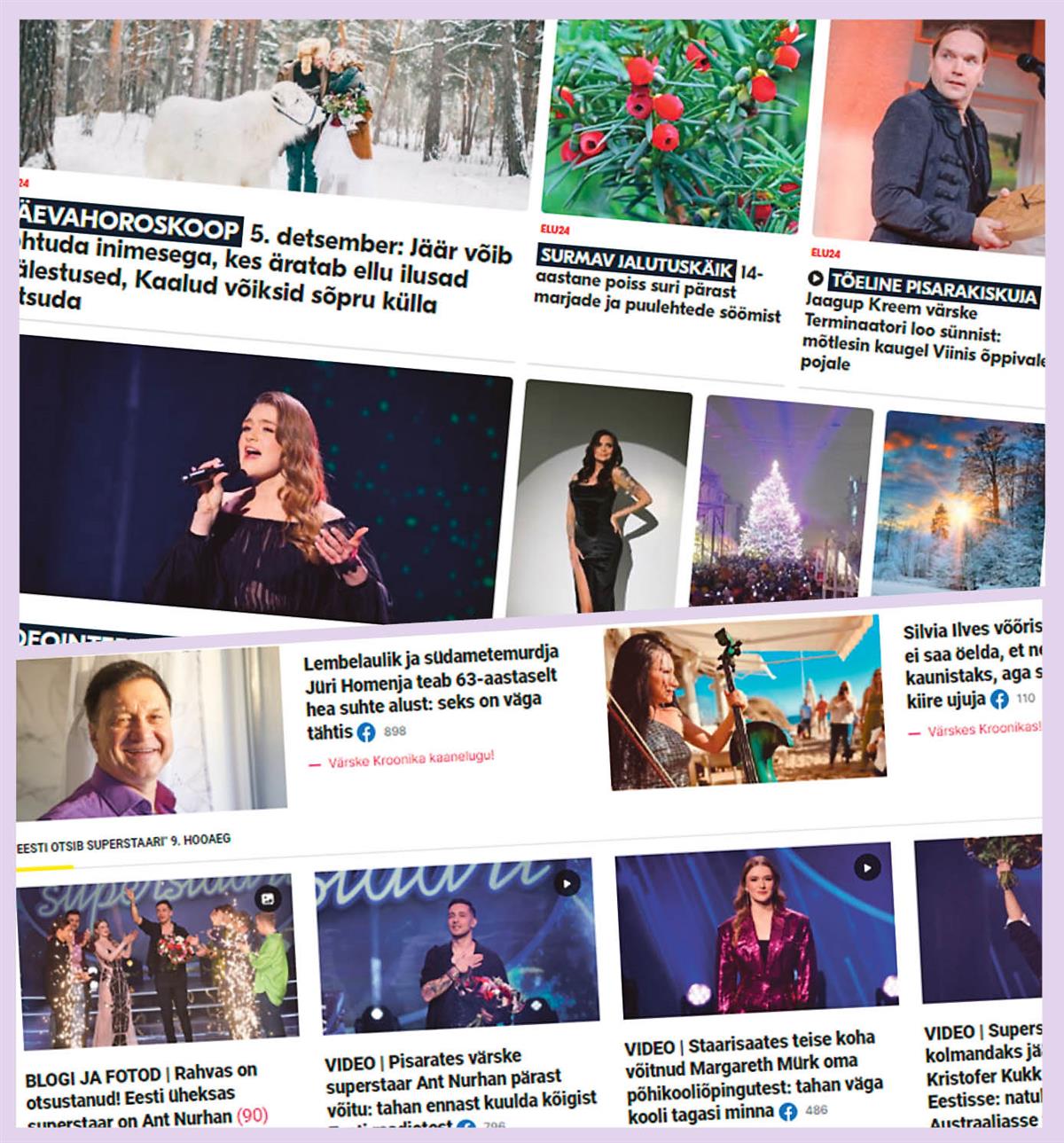 Kuidas säiliks huvi uudiste vastu?