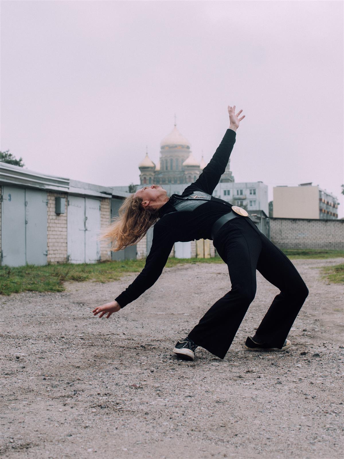 Ikooni ja pelmeeniga nähtamatuse jälil