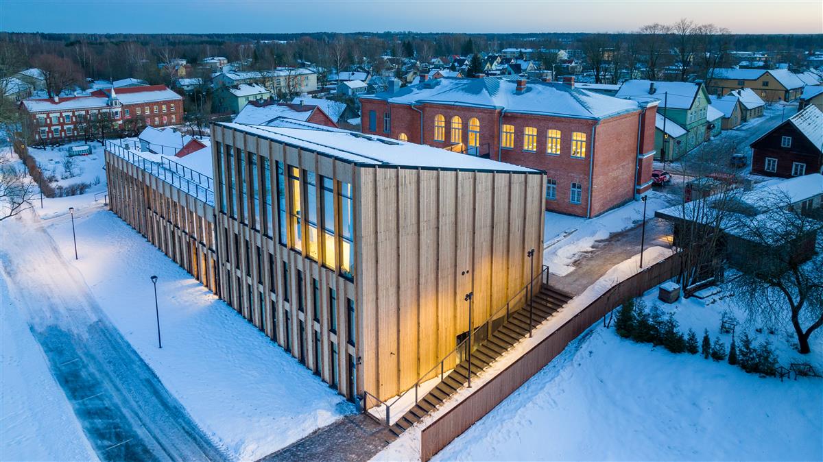 Eesti arhitektuuripreemiad 2023