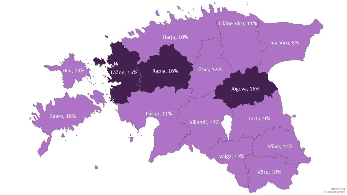 Õrnal jääl Eesti haridus
