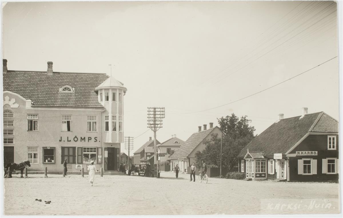 Tuttava linna tuled &ndash; Karksi-Nuia kuningriik