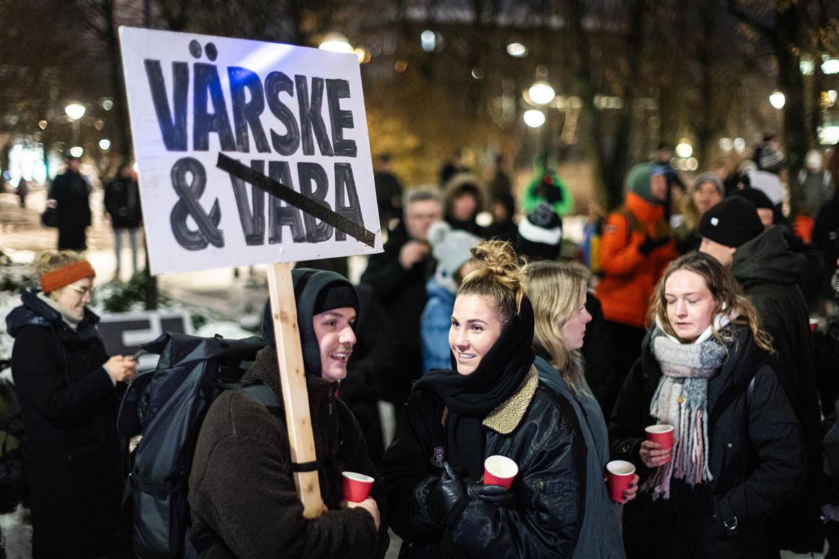 Retoorikav&otilde;tted Raadio 2 programmimuudatuste kajastuses