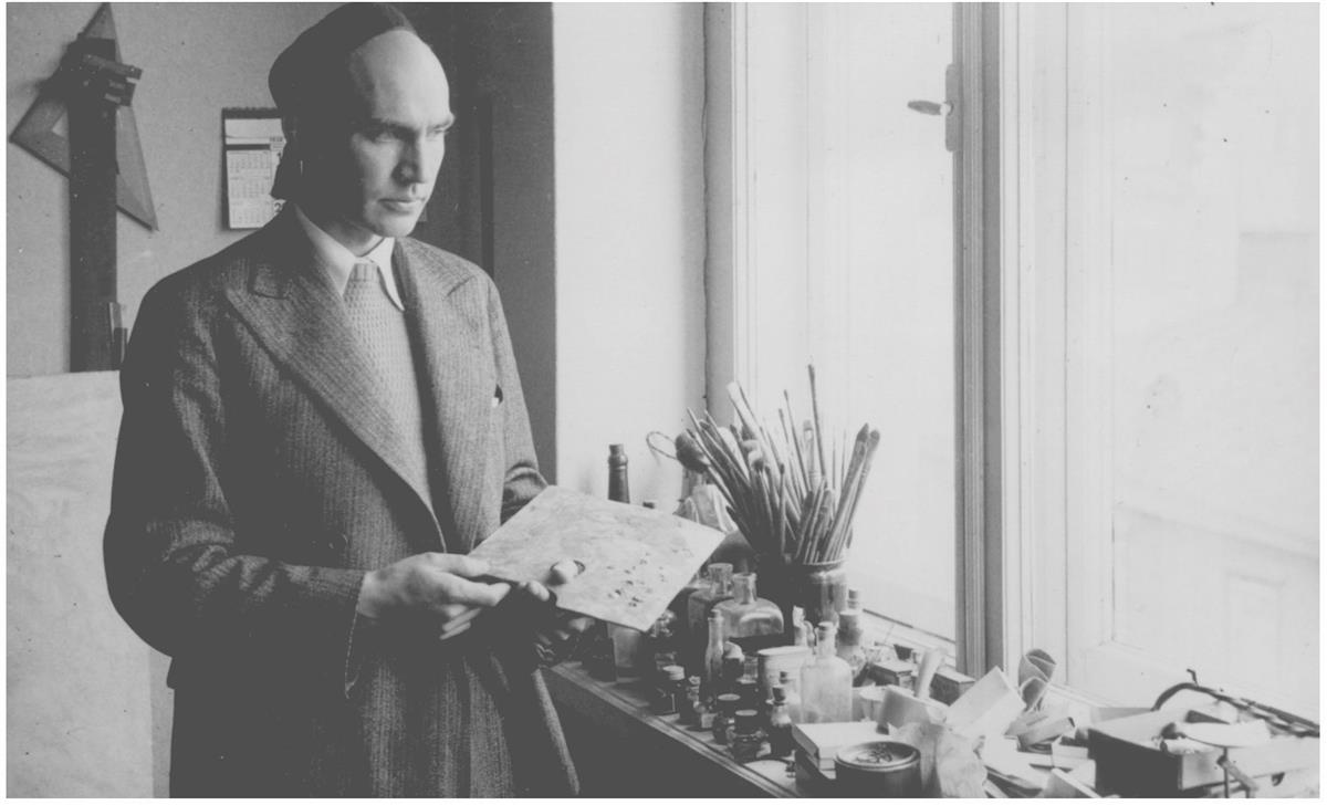 Urve K&uuml;ttner meenutab Adamson-Ericut ja Ede Kurrelit