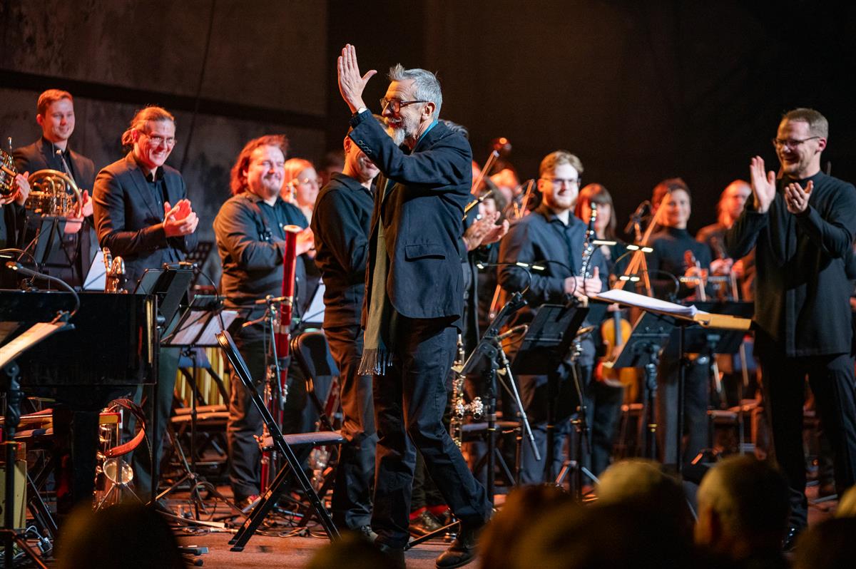 Vihast, valust ja vaevast helge hingepuhtuse ja pühalikkuseni