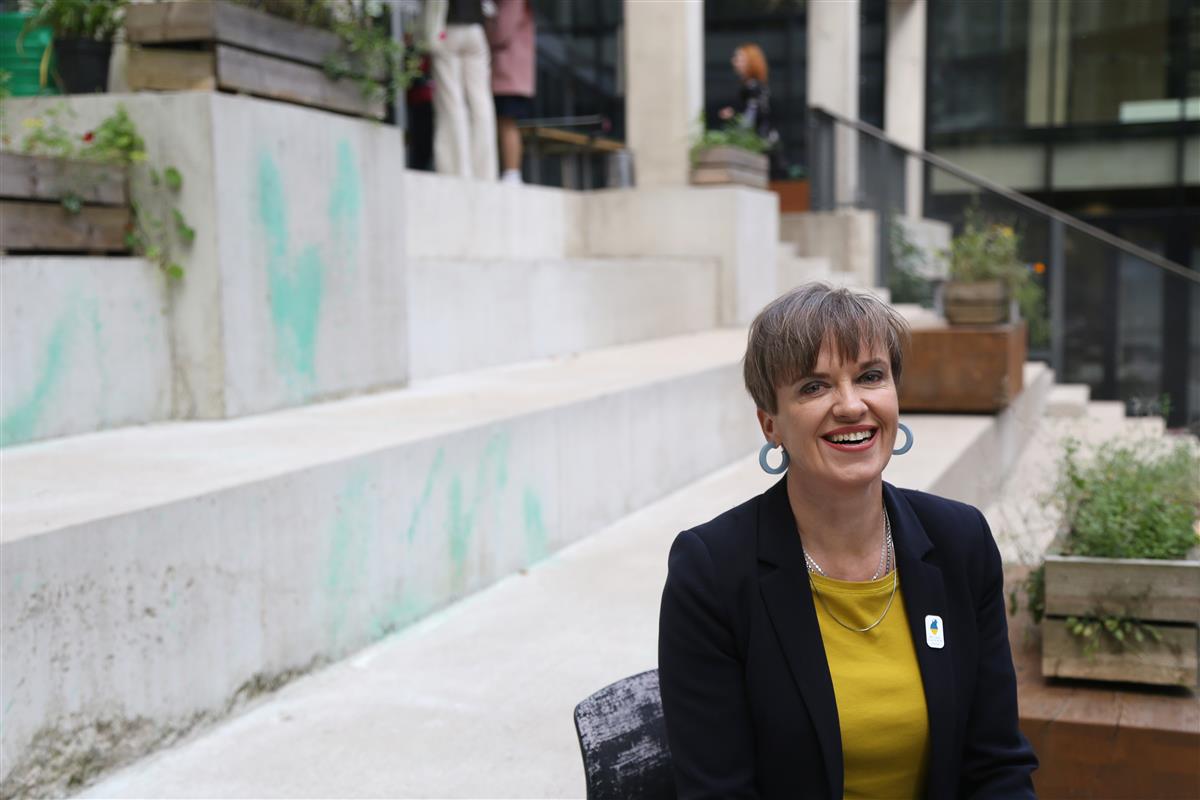 Luulesalv – Maarja Kangro poeesid