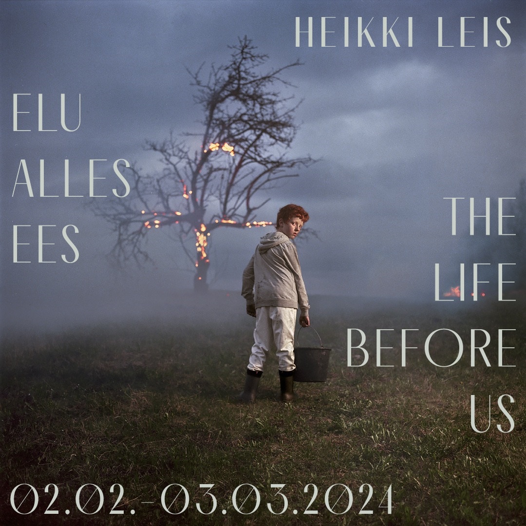 Heikki Leis Tartu Kunstimajas