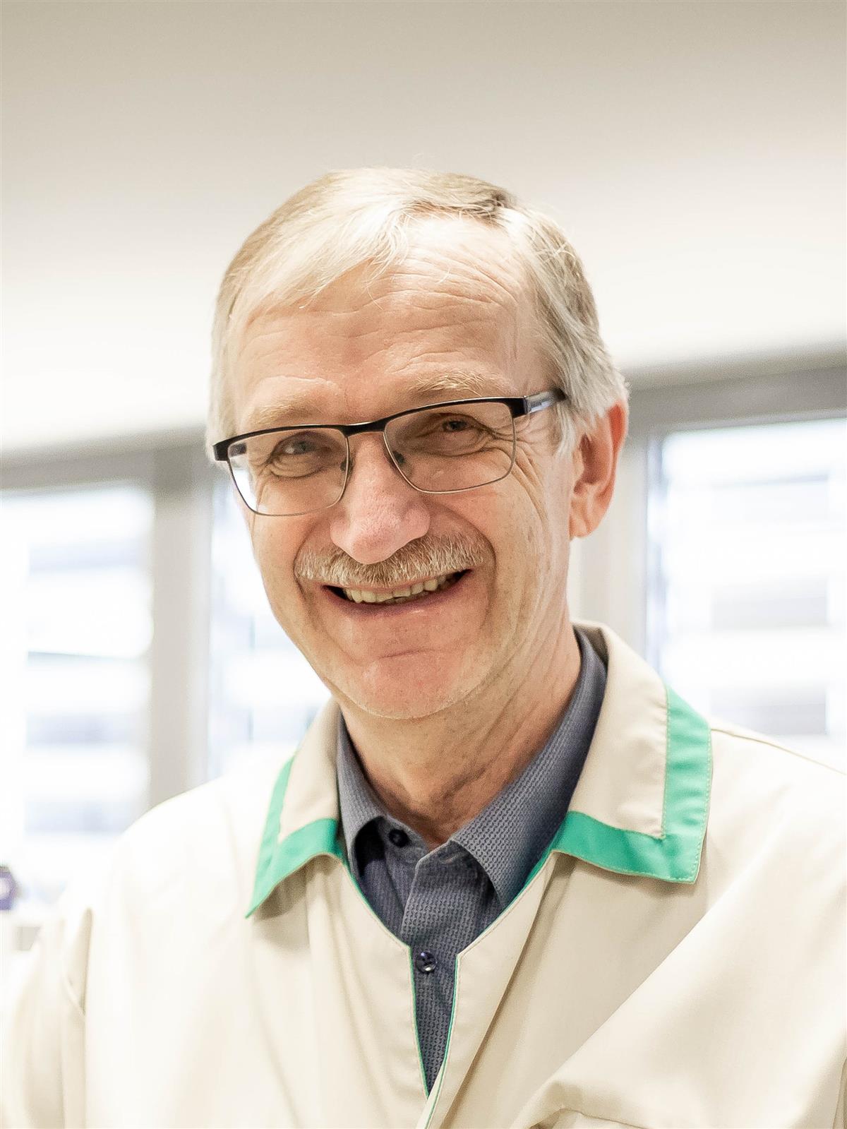 Elu lülitid. Prof Ago Rinken uurib G-valkude ja retseptorite funktsioneerimise aluseid