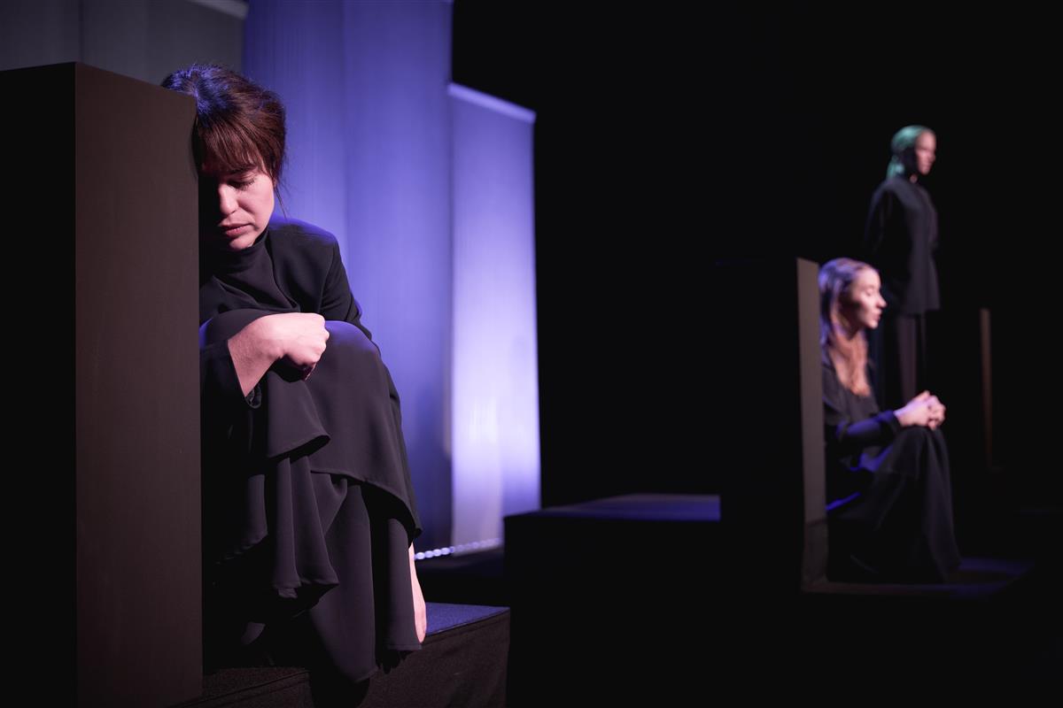 Õdede pooltühi klaas