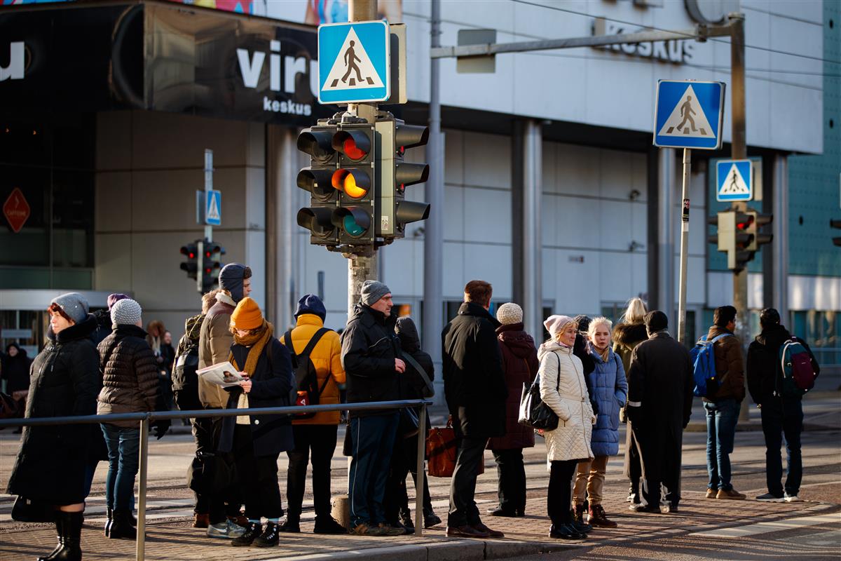 Kuni t&auml;nav elab, elab linn ka