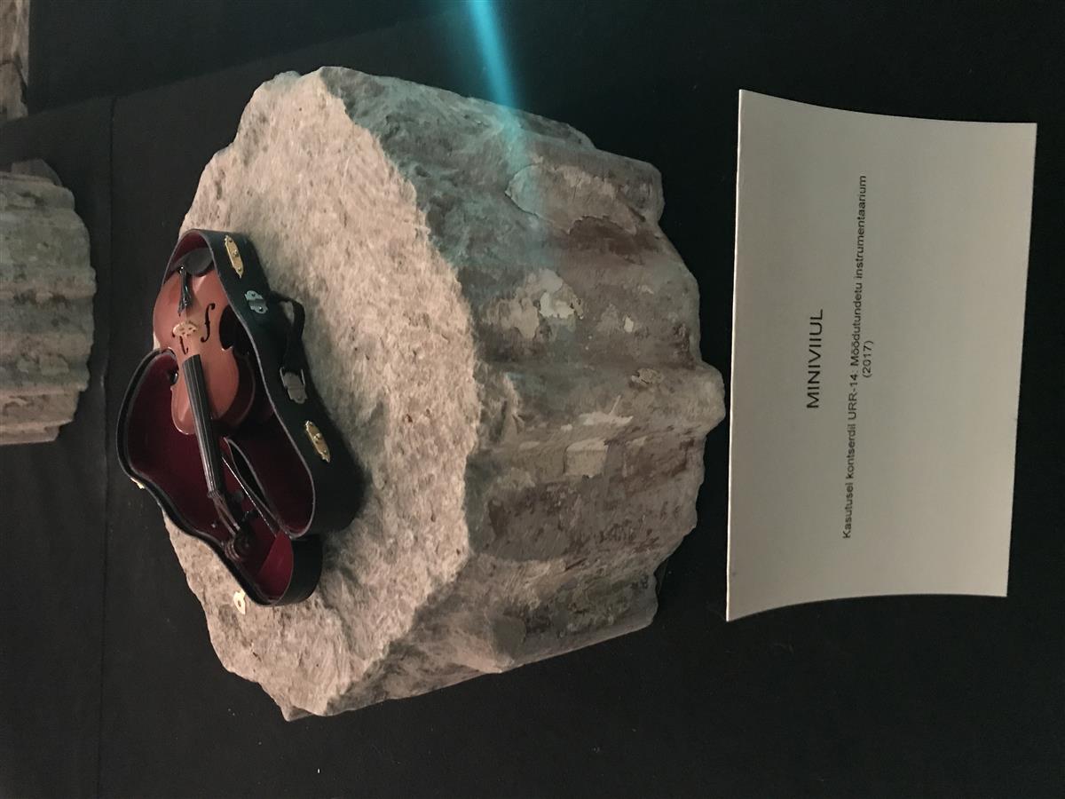 Ansambel U: sajandi ansambliks!