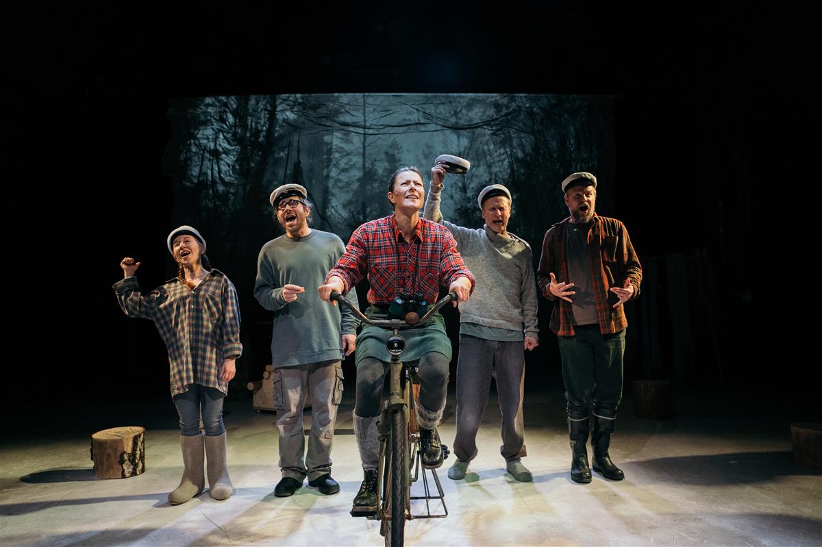 Teater mõtlevale inimesele