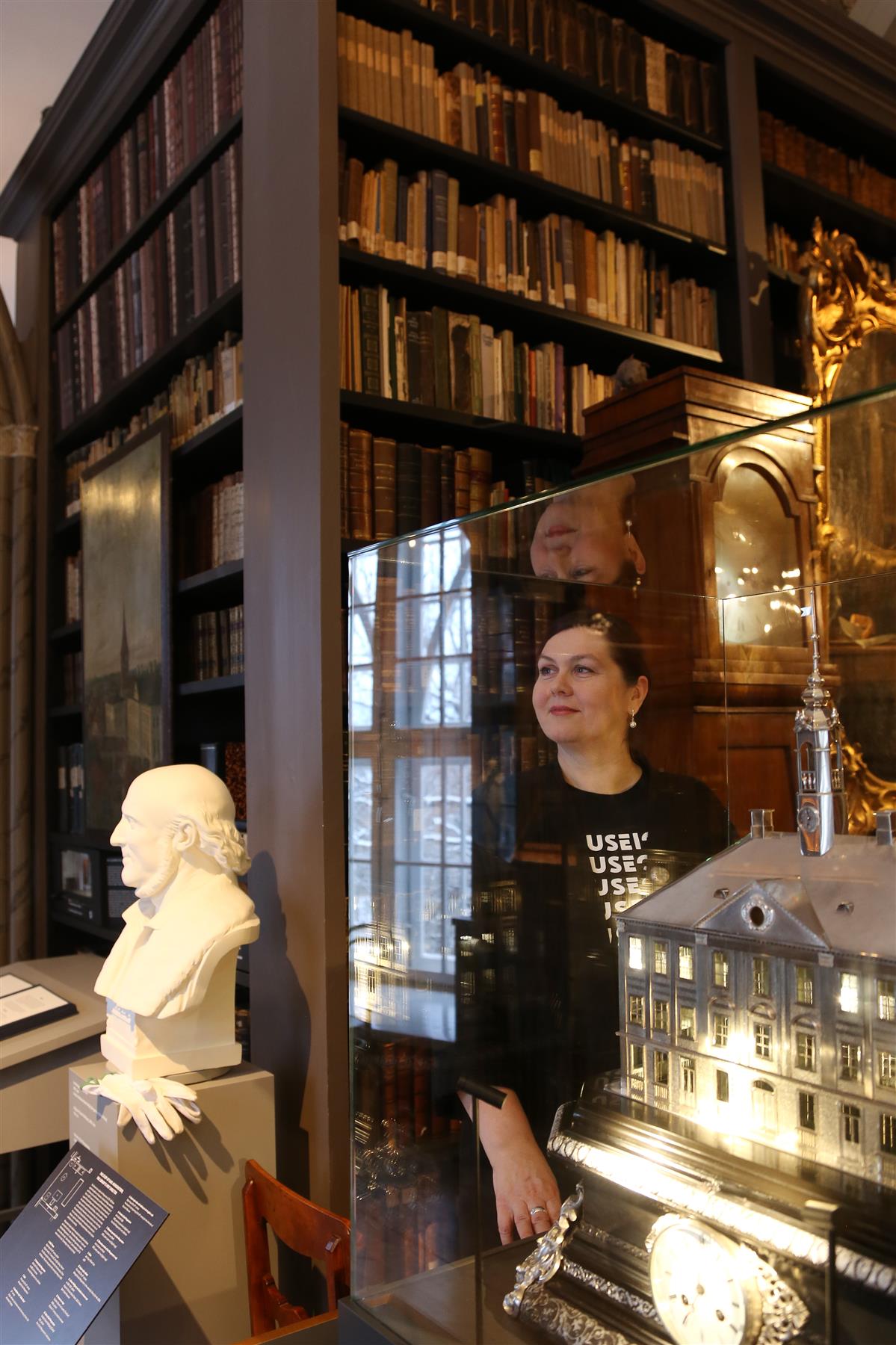 Muuseum kui ajaloo kirjutaja