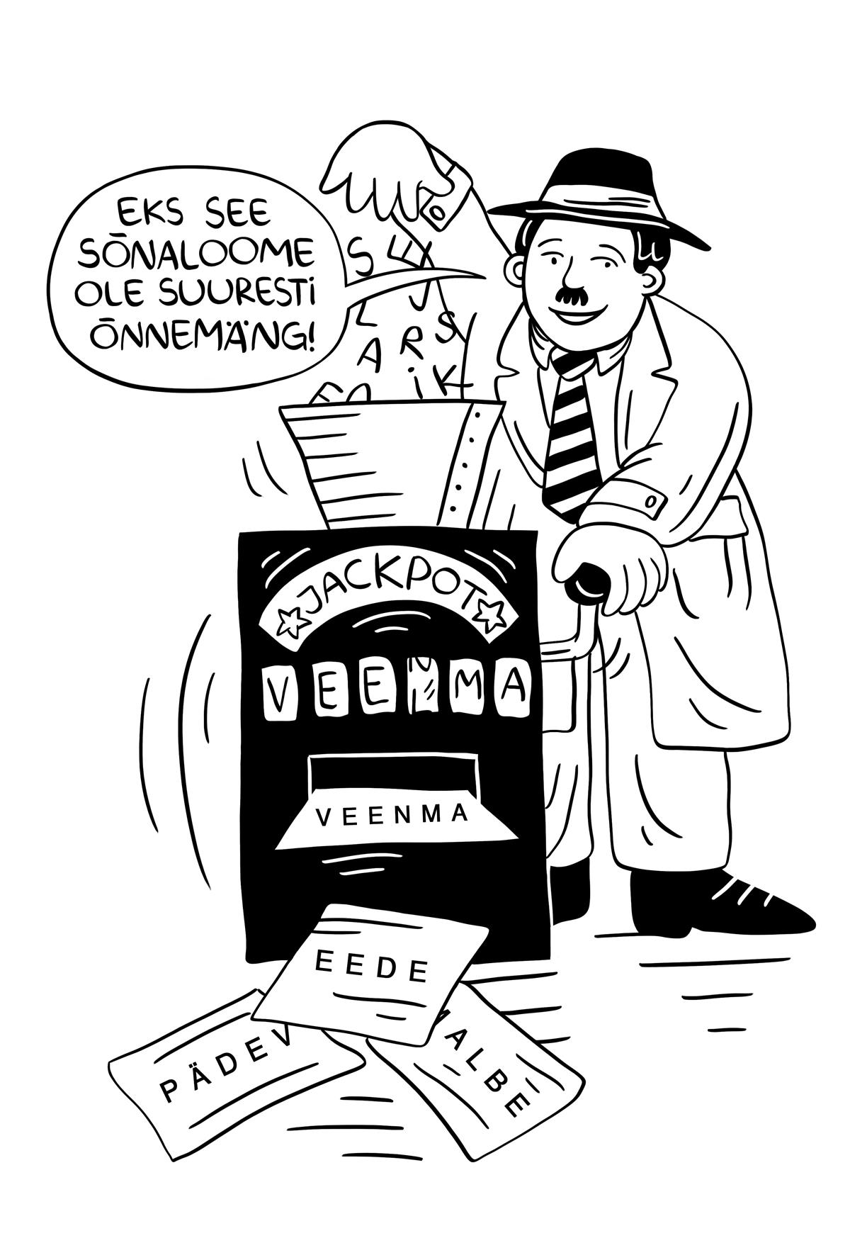 Keeleuuendus pole vaid tehissõnade loomine