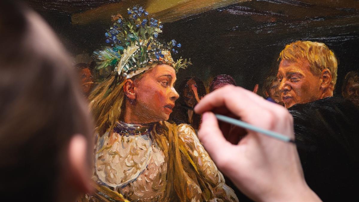 Armukadeduse pimedad silmad