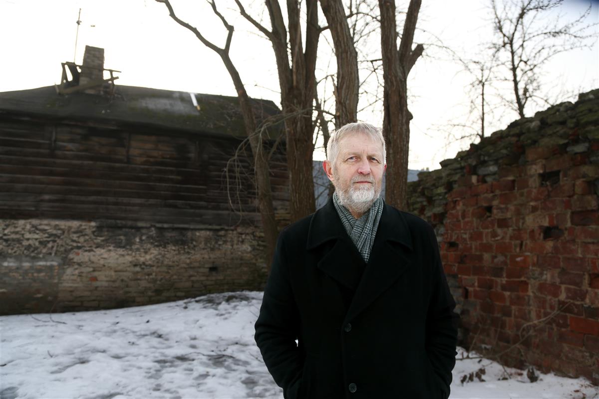 Vaba jälgija Sulev Keedus