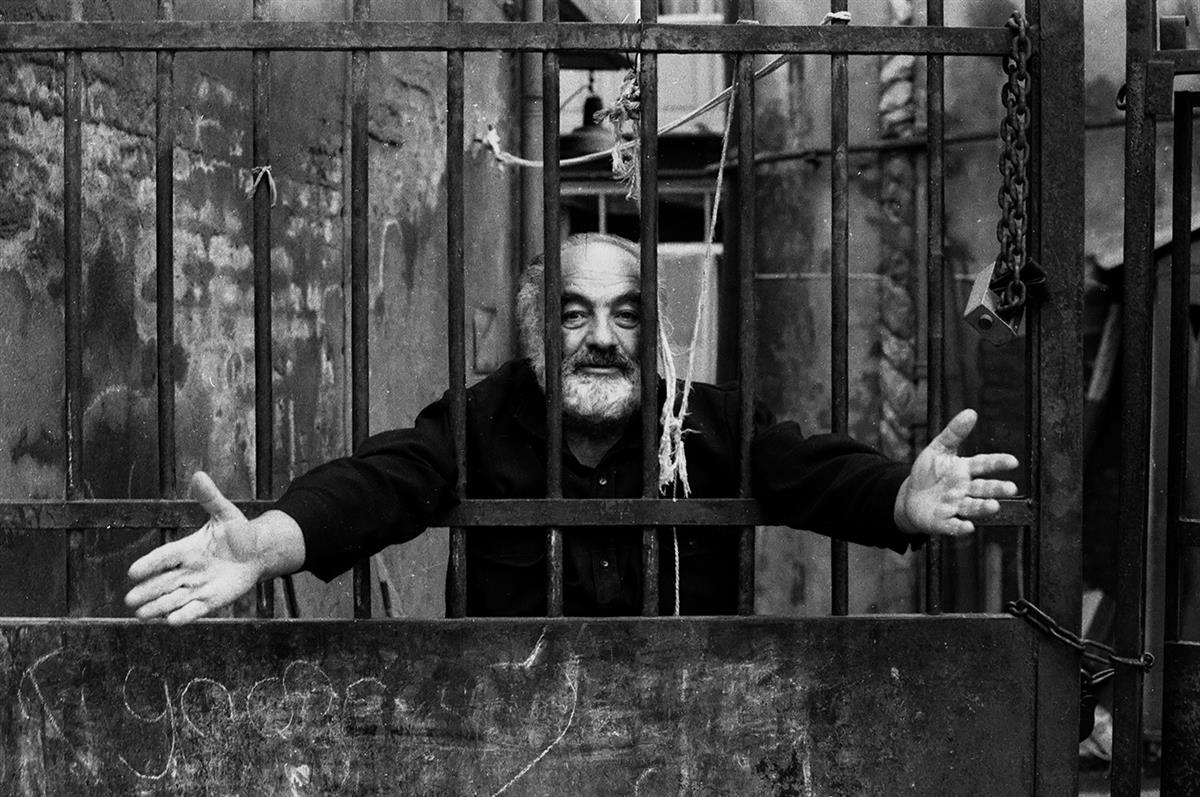 Süüdi selles, et oli vaba