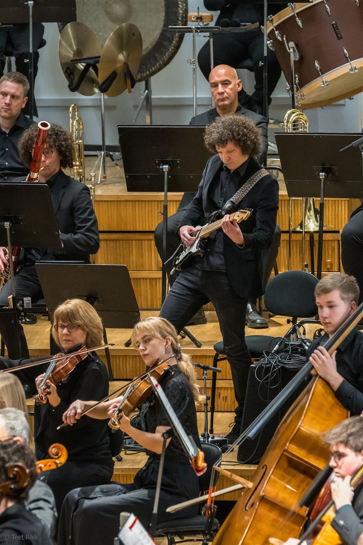 Rohkem elavat muusikat elavatelt heliloojatelt