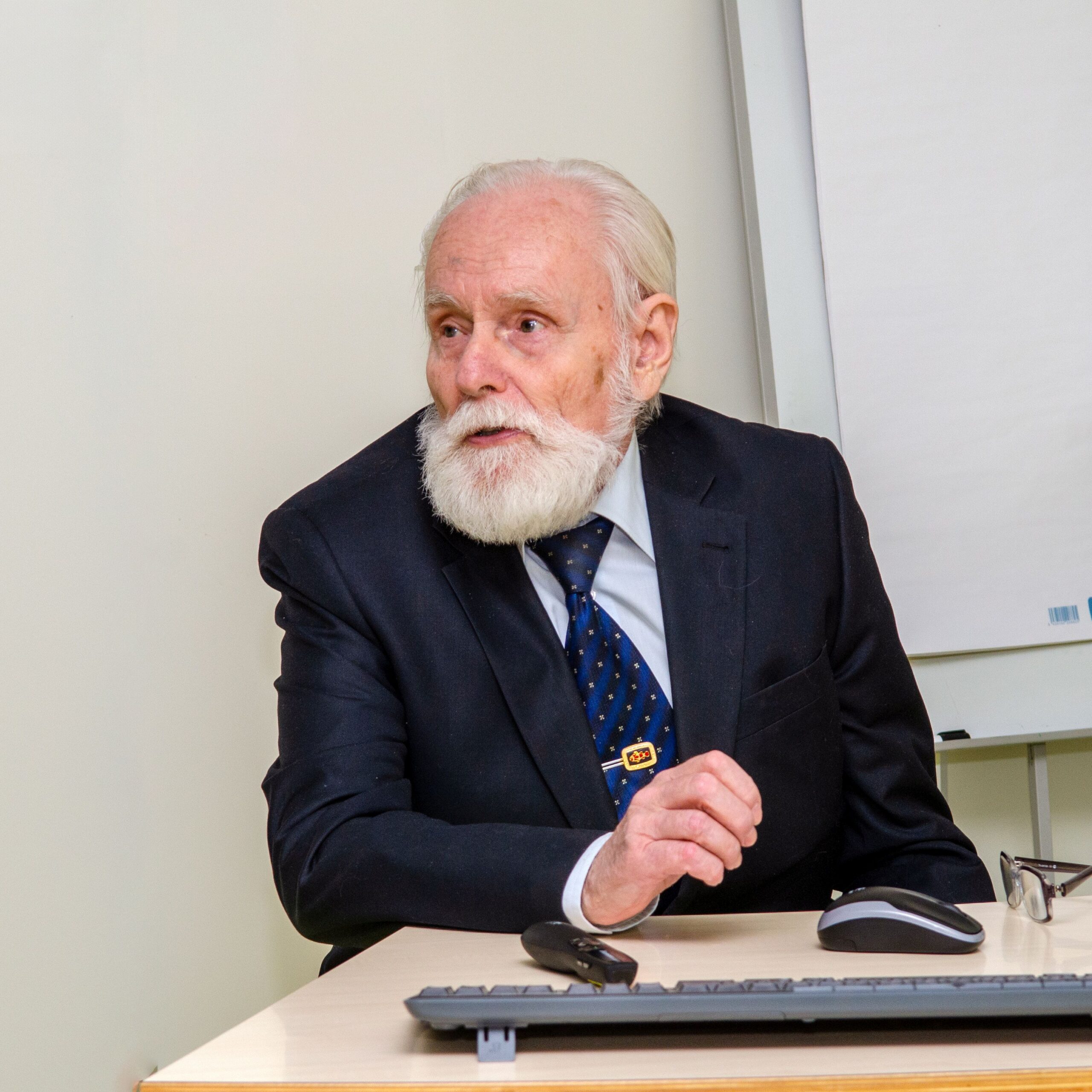 In memoriam Ivar Murdmaa