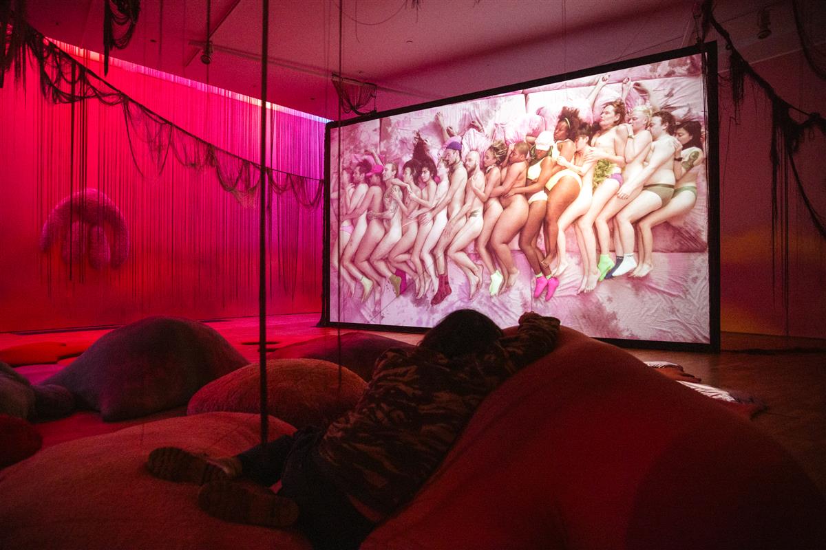 Päästame maailma seksivabade orgiatega!