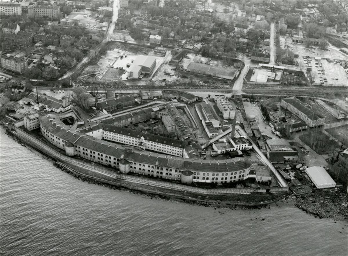 Kalaranna fort „Katkurongis“