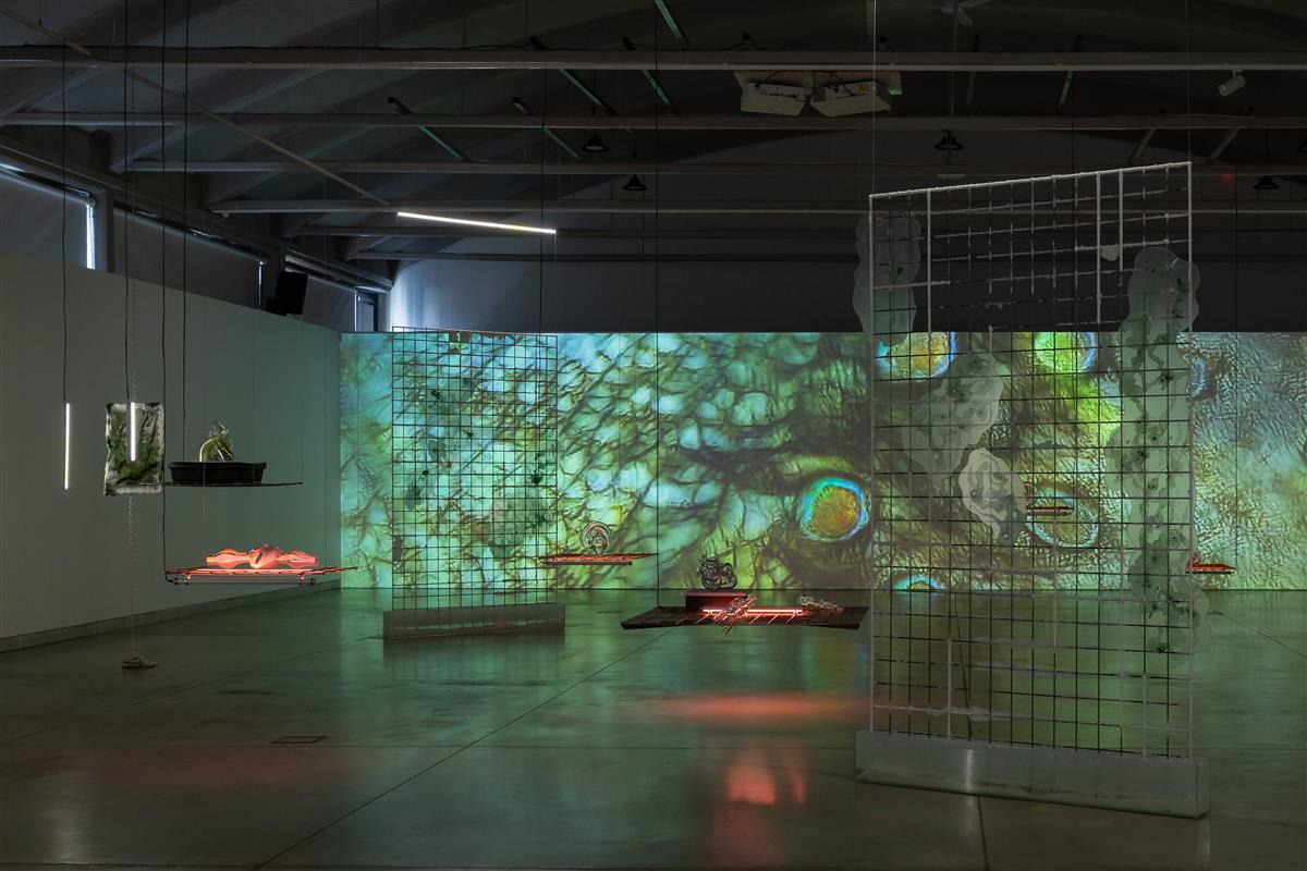 Vanad loomad ja uus kunst