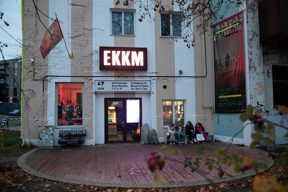 On teil hetk aega? Vaatame korra kaasaegsust