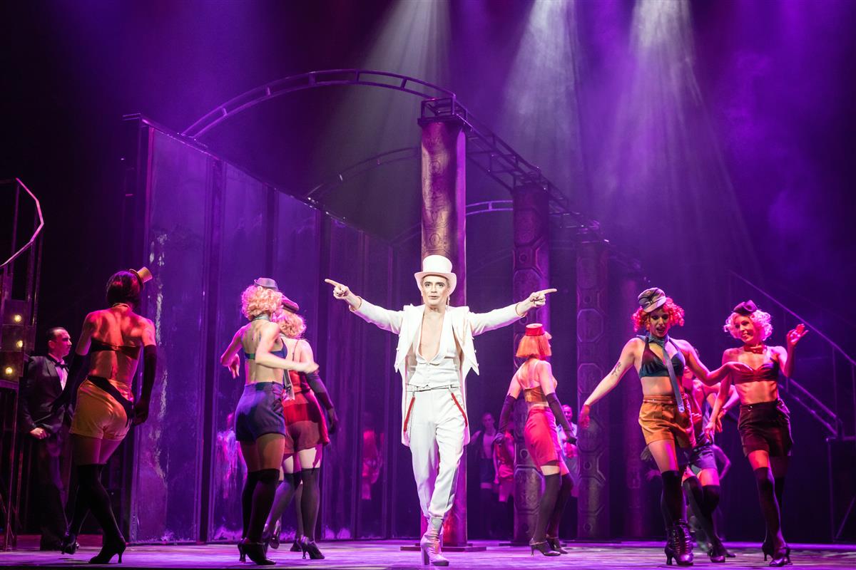 Elu on kabaree, kas tead