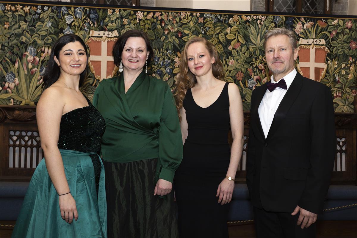 Kümmepäevak klassikaliste hittidega