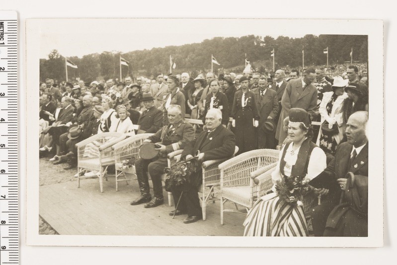 Ajaloomuuseumi avatakse Konstantin Pätsi 150. juubelile pühendatud näitus