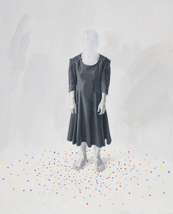 Alice Kask “Viis vaadet” Temnikova & Kasela galeriis