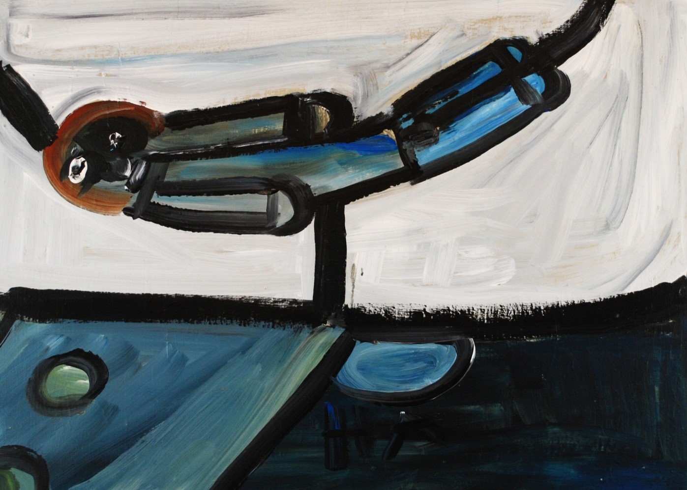 Daniel Hahta ja Kettuki aasta kunstnike juubelinäitus Kondase keskuses