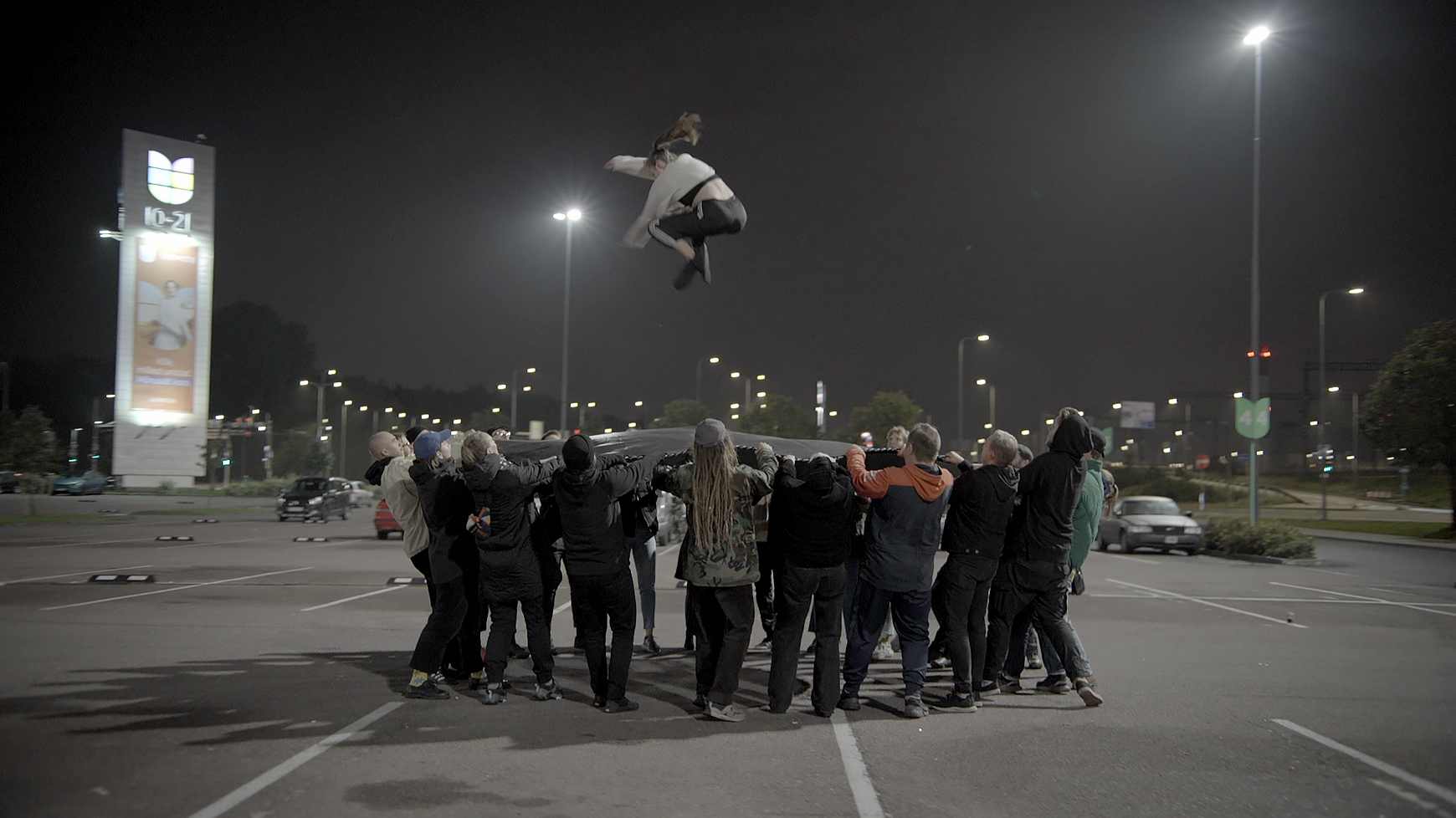 Joosep Kivimäe ja Mathias Väärsi Tartu Kunstimajas